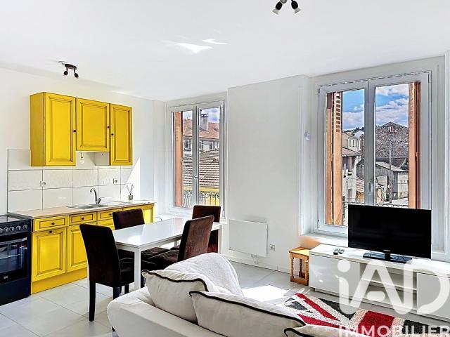 Appartement 3 pièces 51 m²