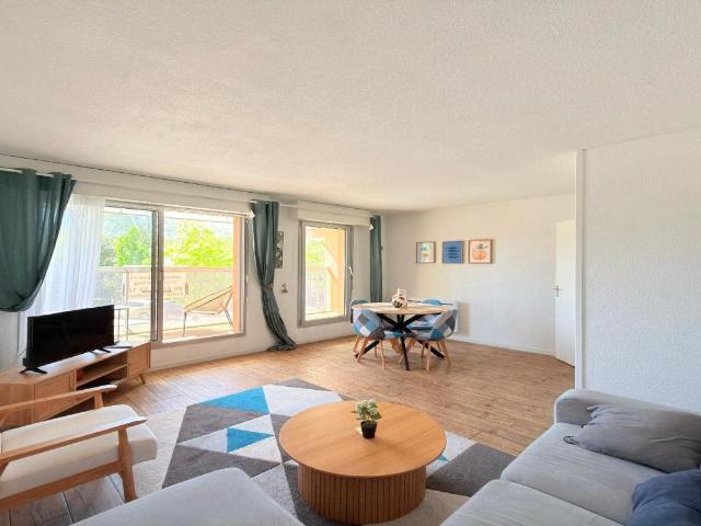 Appartement 3 pièces 51 m²