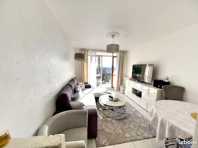 Appartement 3 pièces 51 m²