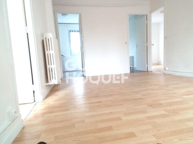 Appartement 3 pièces 51 m²