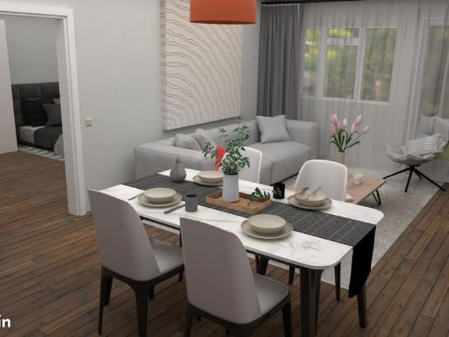 Appartement 3 pièces 51 m²