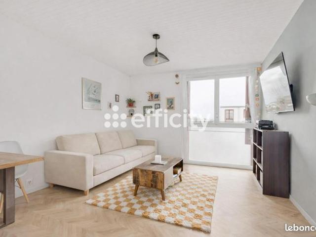 Appartement 3 pièces 51 m²
