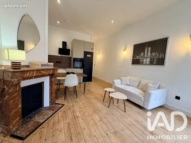 Appartement 3 pièces 51 m²