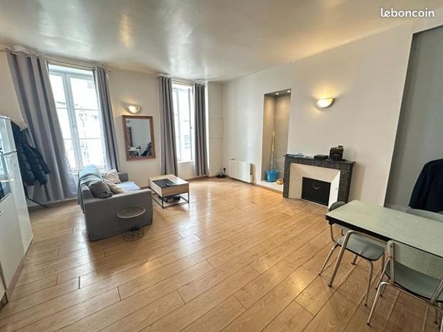 Appartement 3 pièces 51 m²