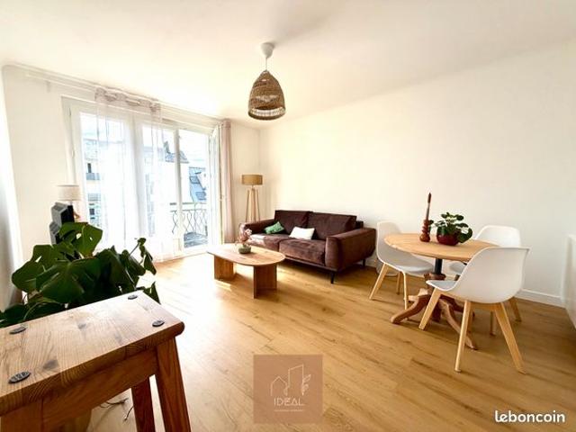 Appartement 3 pièces 51 m²