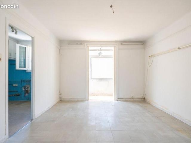 Appartement 3 pièces 51 m²