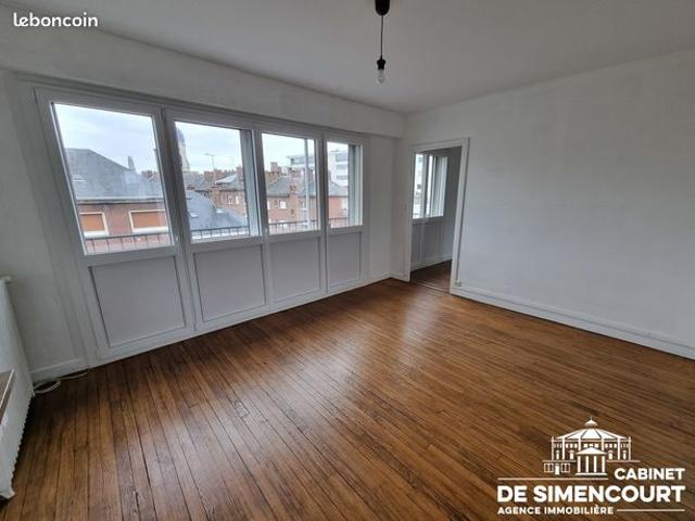 Appartement 3 pièces 51 m²