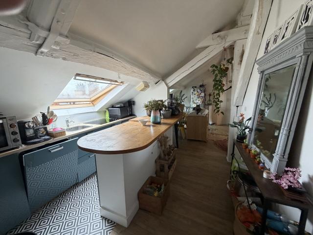 Appartement 3 pièces 51 m²