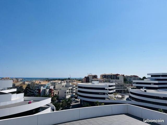 Appartement 3 pièces 51 m²