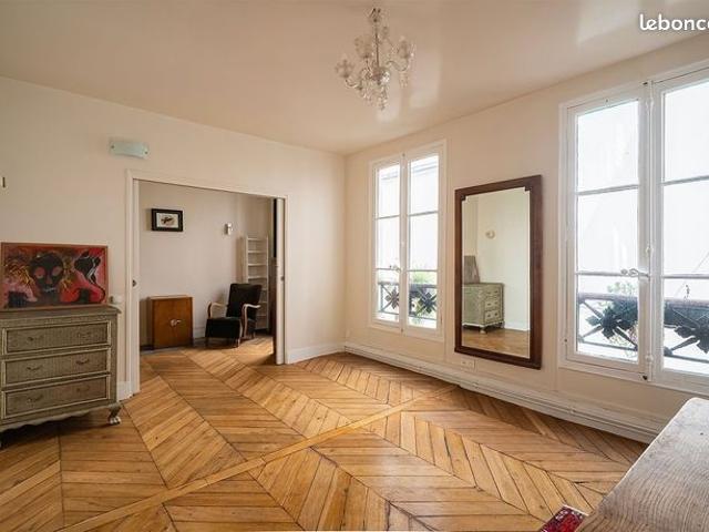 Appartement 3 pièces 51 m²