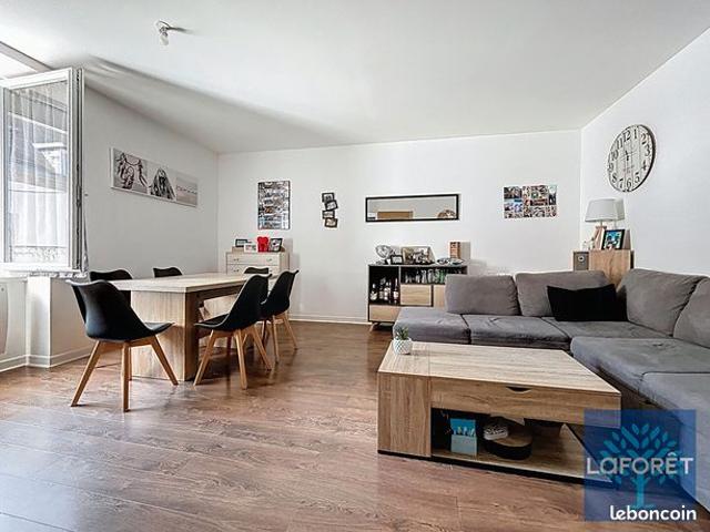 Appartement 3 pièces 51 m²