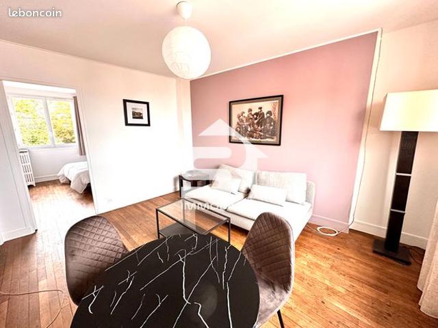Appartement 3 pièces 51 m²