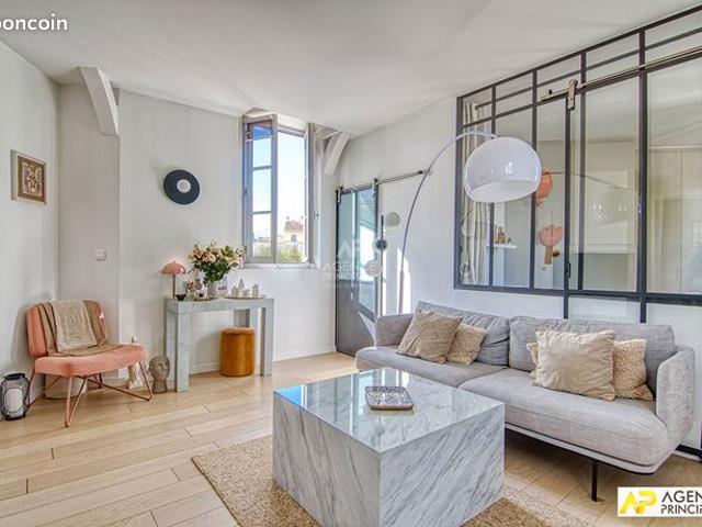 Appartement 3 pièces 51 m²