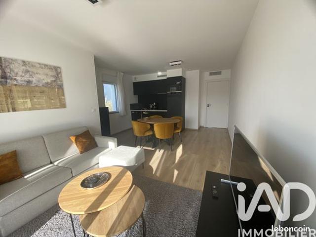 Appartement 3 pièces 51 m²