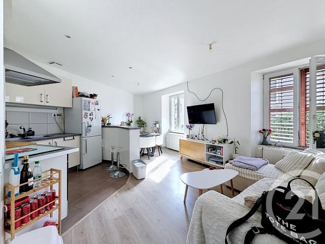 Appartement 3 pièces 51 m²