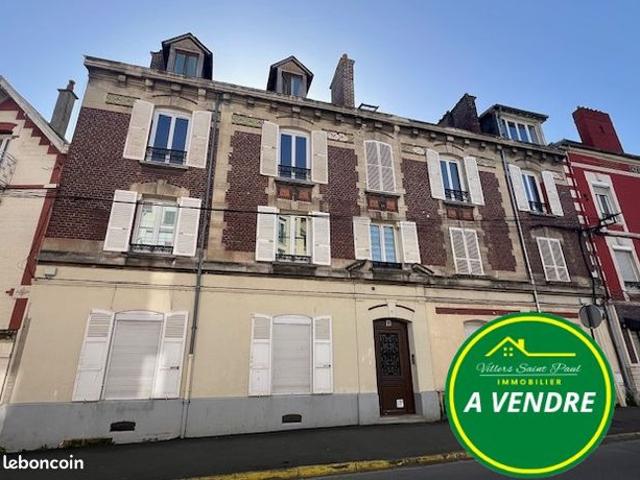 Appartement 3 pièces 51 m²