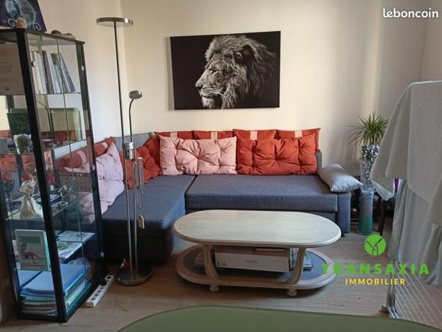 Appartement 3 pièces 51 m²