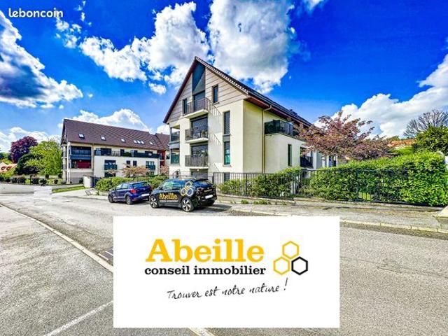Appartement 3 pièces 51 m²
