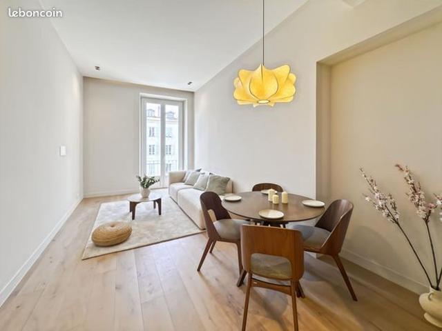 Appartement 3 pièces 51 m²