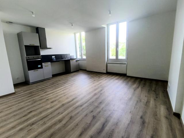 Appartement 3 pièces 51 m²