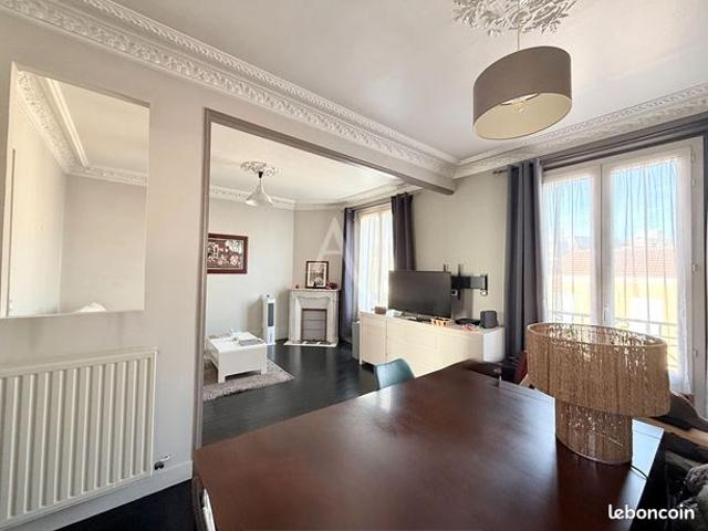 Appartement 3 pièces 51 m²