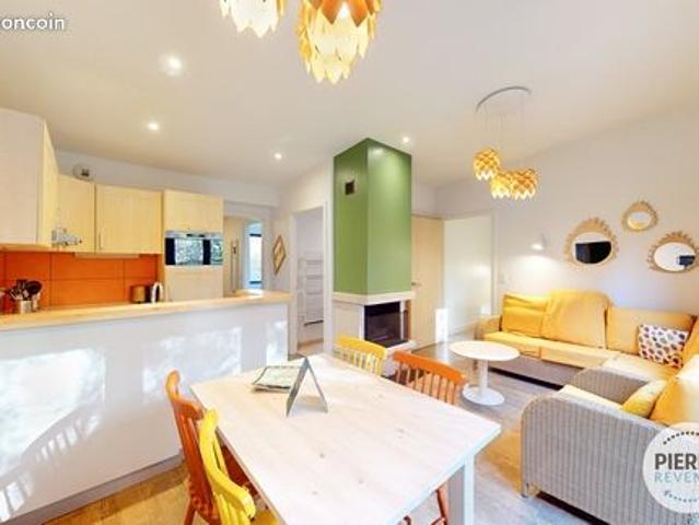 Appartement 3 pièces 51 m²