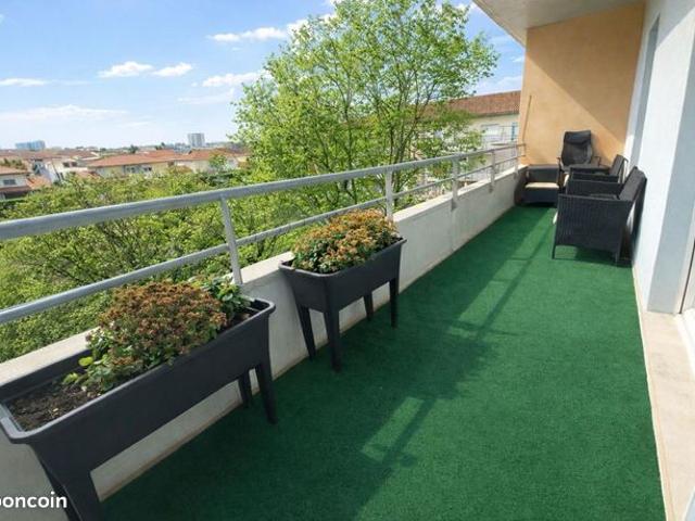 Appartement 3 pièces 51 m²
