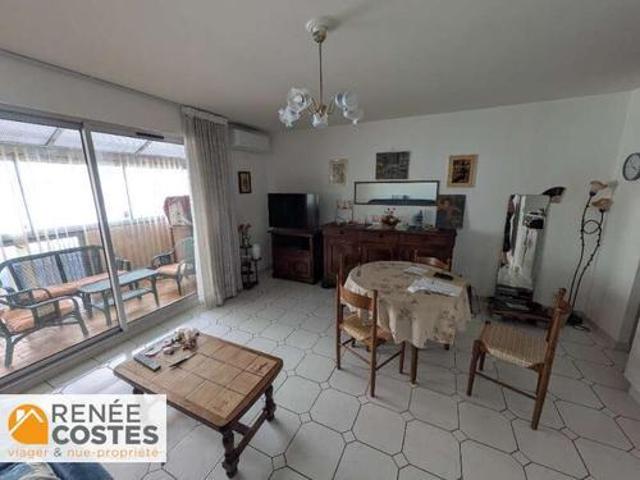 Appartement 3 pièces 51 m²
