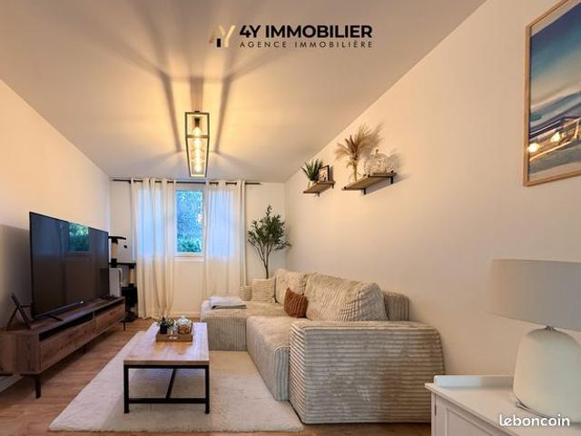 Appartement 3 pièces 51 m²