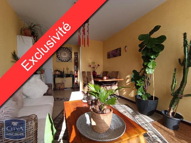 Appartement 3 pièces 51 m²