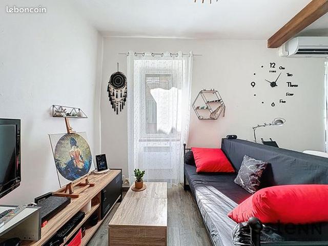 Appartement 3 pièces 51 m²