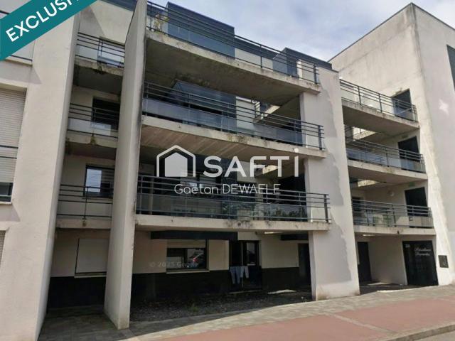 Appartement 3 pièces 51 m²
