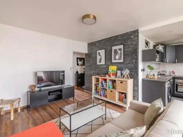 Appartement 3 pièces 51 m²