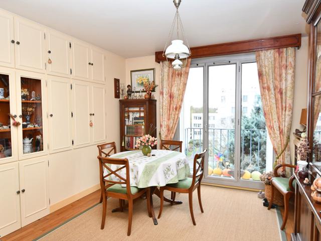 Appartement 3 pièces 51 m²