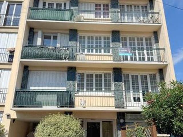 Appartement 3 pièces 51 m²
