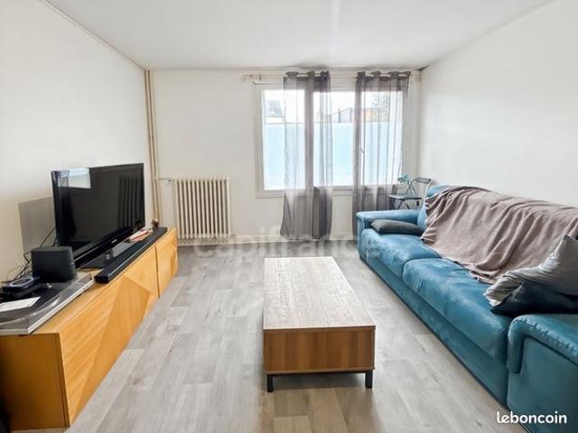 Appartement 3 pièces 51 m²