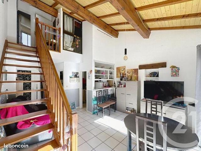 Appartement 3 pièces 51 m²