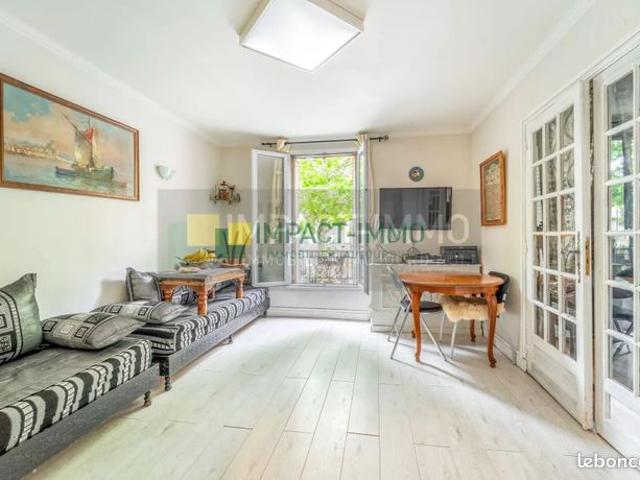 Appartement 3 pièces 51 m²