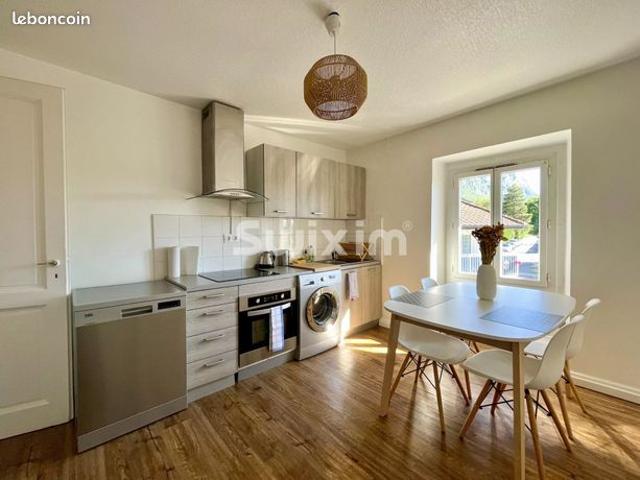 Appartement 3 pièces 51 m²