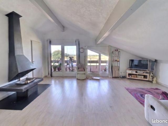 Appartement 3 pièces 51 m²