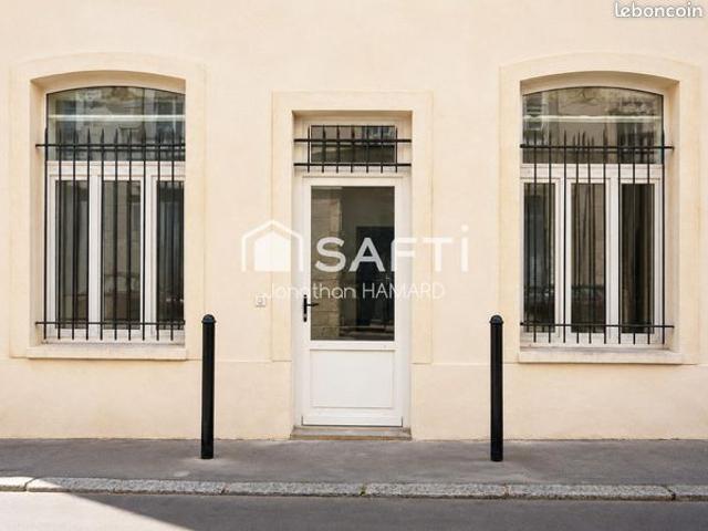 Appartement 3 pièces 51 m²