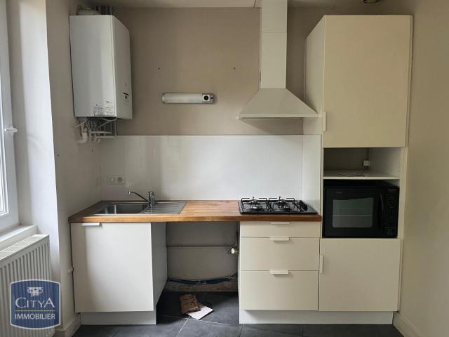 Appartement 3 pièces 51 m²