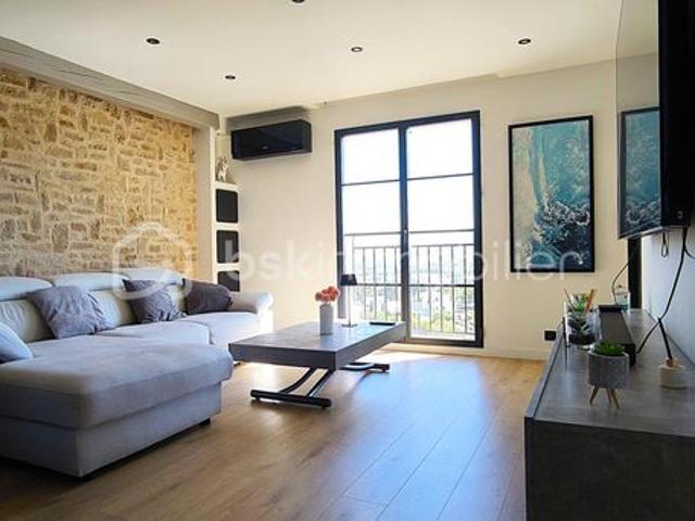 Appartement 3 pièces 51 m²
