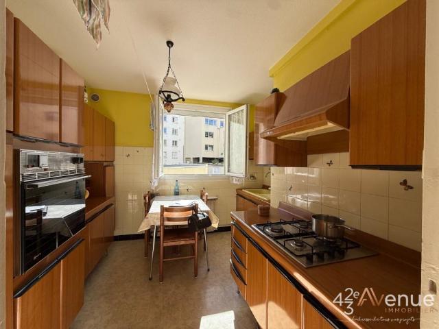 Appartement 3 pièces 51 m²