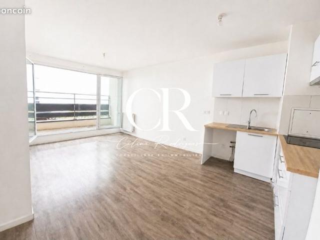 Appartement 3 pièces 51 m²