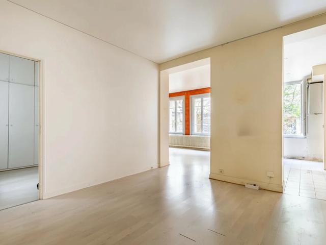 Appartement 3 pièces 51 m²