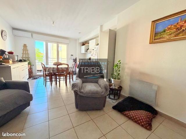Appartement 3 pièces 51 m²