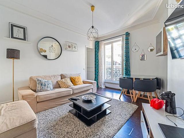 Appartement 3 pièces 51 m²