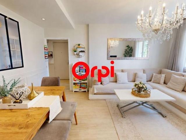 Appartement 3 pièces 51 m²