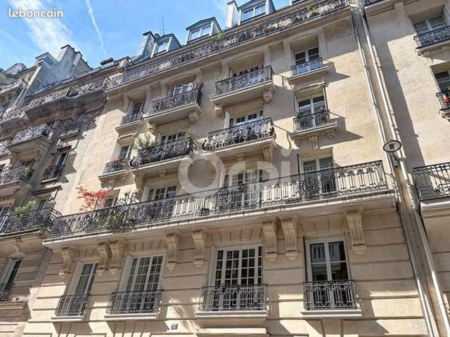 Appartement 3 pièces 51 m²
